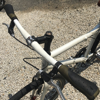 クロスバイク 197.DAHON CADENZA ダホン 折りたたみクロスバイク