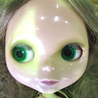 ブライス ボヘミアンビート ネオブライス タカラ Blythe 人形