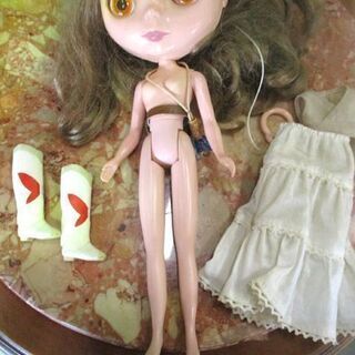 ネオブライス  ボヘミアン ビート ブライス ボヘミアンビート ネオブライス タカラ Blythe 人形