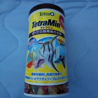 【新品･未開封】テトラ テトラミン 200g