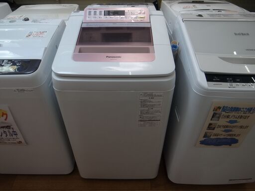 パナソニック 7kg洗濯機 NA-FA70H2 2015年製【モノ市場東浦店】41