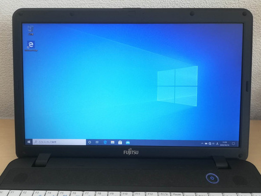 お打合せ中)ノートパソコン 富士通 LIFEBOOK A531/CX CPU:core i3