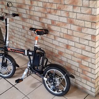 令和5年まで自賠責付き】自転車+フル電動+アシストモード、優れた