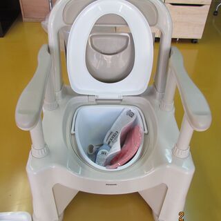 ポータブルトイレ　座楽　SP型 新品