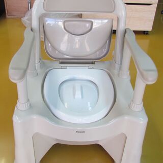 ポータブルトイレ　座楽　SP型 新品