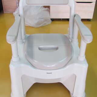 ポータブルトイレ　座楽　SP型 新品