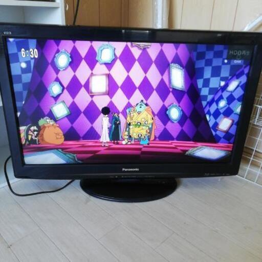 2011年製VIERA32型液晶テレビ