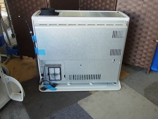 値下げ! 1シーズン使用! 2019年製 煙突ストーブ コロナ SV-70BSJ 木造