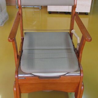 家具調トイレ座楽アウポット 新品未使用 【公式通販】