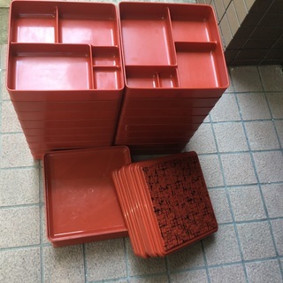 プラスチック製弁当箱