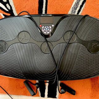 ダイエットマシーン・DOCTOR AiR 3DスーパーブレードS