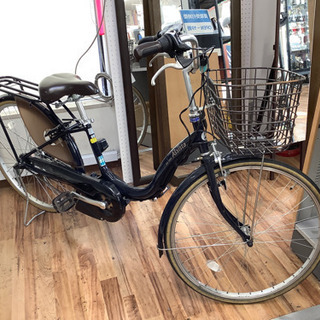 【店頭販売のみ】ブリジストン 電動自転車 アシスタファイン 入荷...