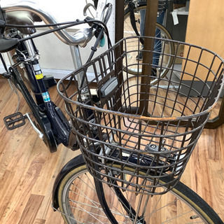 店頭販売のみ】ブリジストン 電動自転車 アシスタファイン 入荷しま 