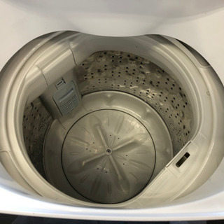 6ヶ月安心保証付】HITACHI 5.0kg 洗濯機 2016年製塗装済み タミヤ