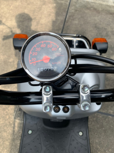 極美品】HONDAズーマー! | matrimol.com.co