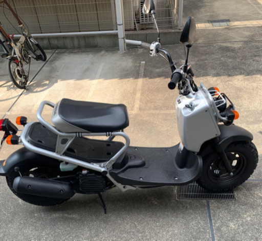 極美品】HONDAズーマー! | vaisand.com