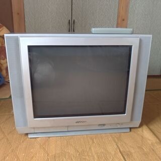 ブラウン管テレビ(Victor AV21YA11)2005年製