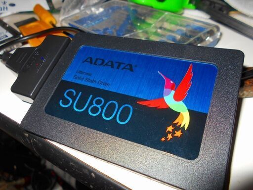 PCパーツ ADATA SU800 SSD 1TB
