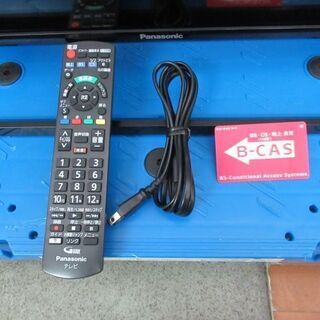 JAKN1527/液晶テレビ/49インチ/IPS/LED/ブラック/パナソニック