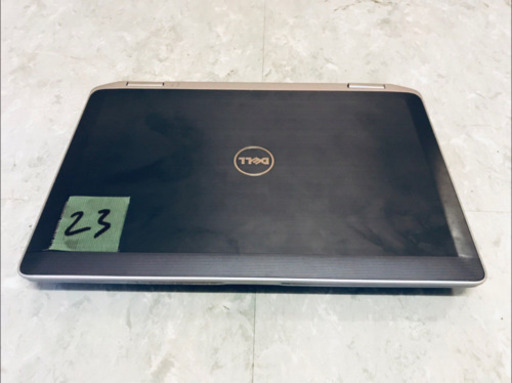 ①23番 ✨DELL ✨Latitude E6320‼️