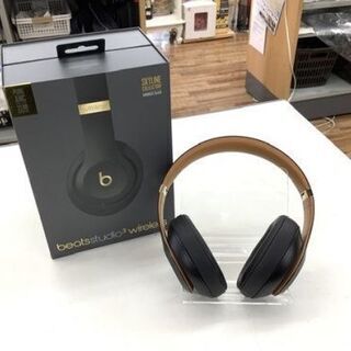 【店頭販売のみ】ワイヤレスヘッドホン Beats Studio3...