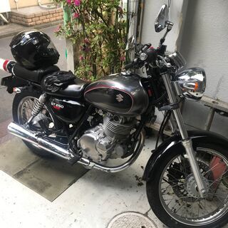 (値下げ) SUZUKI ST250 Eタイプ