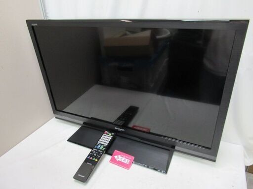 JAKN1524/液晶テレビ/32インチ/LED/ブラック/シャープ/SHARP/LC-32H10/中古品/