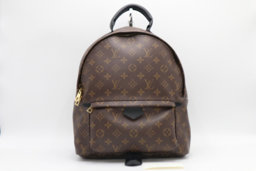 《LOUIS VUITTON/パームスプリングス バックパックMM》Aランク