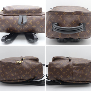 バッグ 《LOUIS VUITTON/パームスプリングス バックパックMM》Aランク