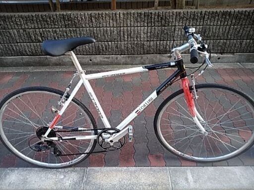 🚴フォルティナ (自転車工房としくら) 鴫野のクロスバイクの中古