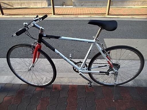 🚴フォルティナ (自転車工房としくら) 鴫野のクロスバイクの中古