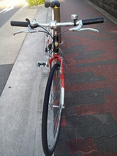 🚴フォルティナ (自転車工房としくら) 鴫野のクロスバイクの中古
