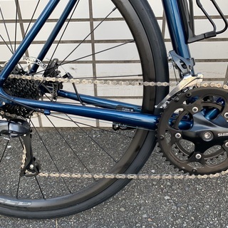 8/31まで限定出品【未使用】TREK DOMANE AL2 DISC 2021 58