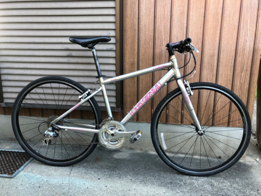 LOUIS GARNEAU CHASSE 420  クロスバイク　自転車