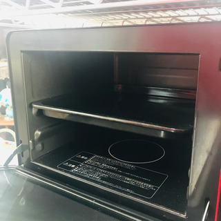 日立 過熱水蒸気オーブンレンジ レッド 22L  2019年