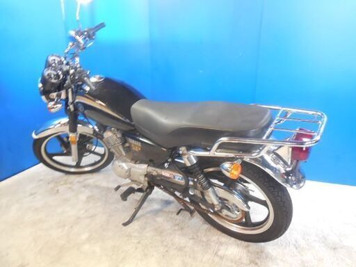 YAMAHA YB125SP 黒 決算大売り出しセール 期間限定 諸経費０円 始動確認済み 自賠責保険加入で乗れます 即納車有り 激安 横浜 都筑 宮前 YAMAHA YB125SP 黒 決算大売り出しセール 期間限定 諸経費0円 始動