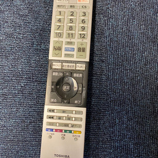 ほぼ新品　東芝レグザ 55インチ 4k テレビ