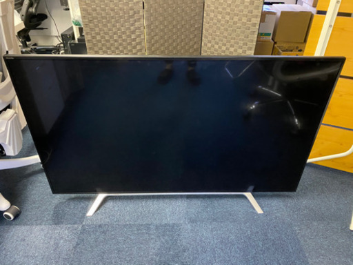 ほぼ新品　東芝レグザ 55インチ 4k テレビ