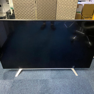 ほぼ新品　東芝レグザ 55インチ 4k テレビ