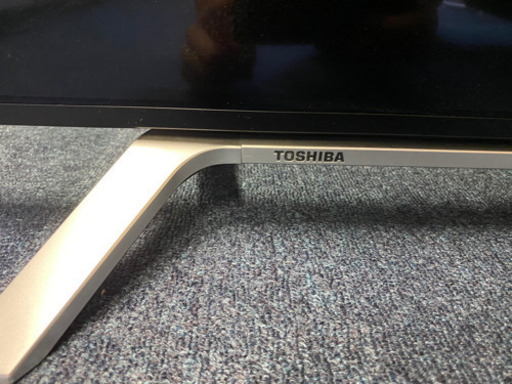 ほぼ新品　東芝レグザ 55インチ 4k テレビ