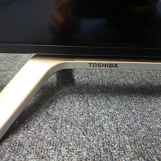 ほぼ新品　東芝レグザ 55インチ 4k テレビ