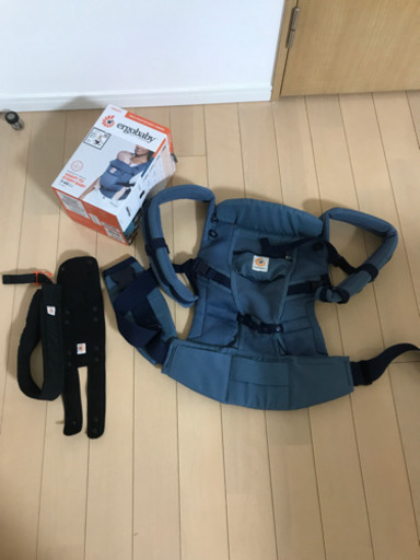 エルゴ　ベビーアダプト