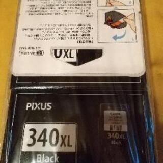 【未使用新品】3個セット!Canon PIXUS BC-340X...