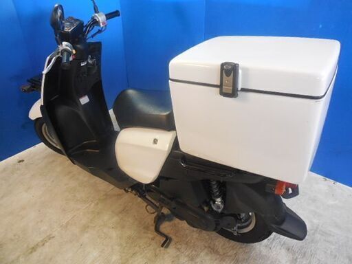 YAMAHA ギア-2 白 決算大売り出しセール 期間限定 諸経費0円 始動確認済み