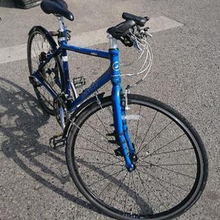 美品☆クロスバイク GIANT escape R3☆