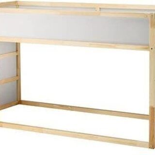 IKEA　2段ベッド　KURA