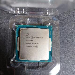中古本体のみ　Intel Core I5 7500 