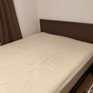 フランスベッド キングサイズを譲ります