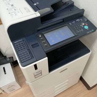 超美品】業務用複合機売ります！