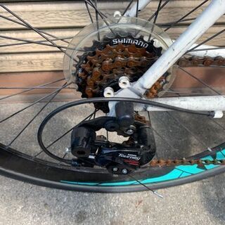 NEXTYLE（ネスクタイル）ロードバイク　現行モデル　サイズ700C　